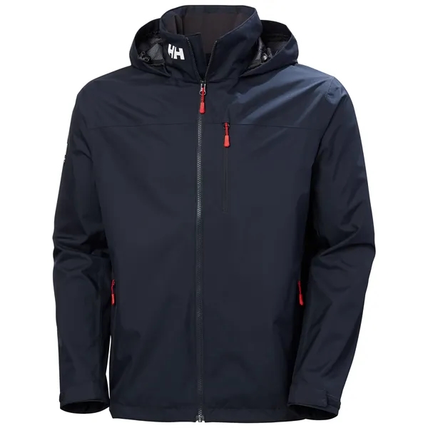 Helly Hansen Men's Crew 2.0 Hooded Jacket - Helly Hansen Men's Crew 2.0 Hooded Jacket - Image 7 of 8