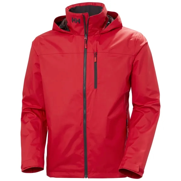 Helly Hansen Men's Crew 2.0 Hooded Jacket - Helly Hansen Men's Crew 2.0 Hooded Jacket - Image 8 of 8