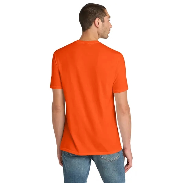 District Perfect Blend CVC Tee. - District Perfect Blend CVC Tee. - Image 175 of 183
