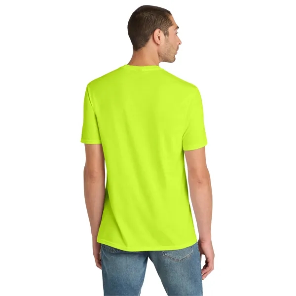 District Perfect Blend CVC Tee. - District Perfect Blend CVC Tee. - Image 180 of 183
