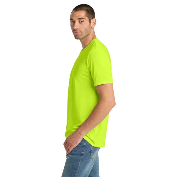 District Perfect Blend CVC Tee. - District Perfect Blend CVC Tee. - Image 181 of 183