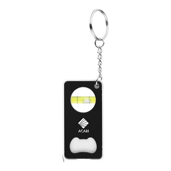 Axis 3-In-1 Multi Tool Key Chain - Axis 3-In-1 Multi Tool Key Chain - Image 3 of 12