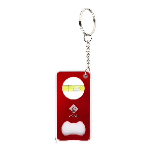 Axis 3-In-1 Multi Tool Key Chain - Axis 3-In-1 Multi Tool Key Chain - Image 6 of 12