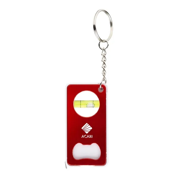 Axis 3-In-1 Multi Tool Key Chain - Axis 3-In-1 Multi Tool Key Chain - Image 8 of 12