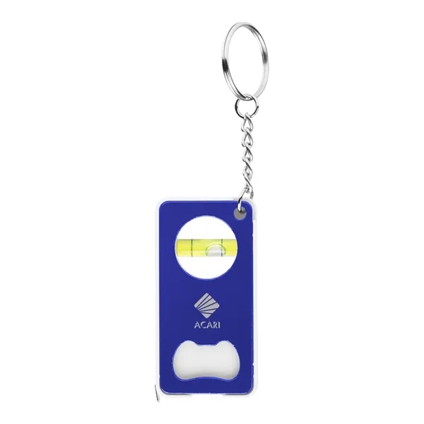 Axis 3-In-1 Multi Tool Key Chain - Axis 3-In-1 Multi Tool Key Chain - Image 9 of 12