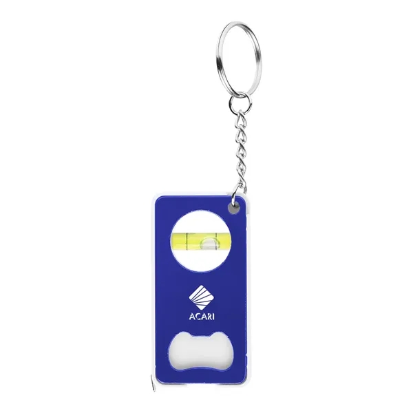 Axis 3-In-1 Multi Tool Key Chain - Axis 3-In-1 Multi Tool Key Chain - Image 10 of 12