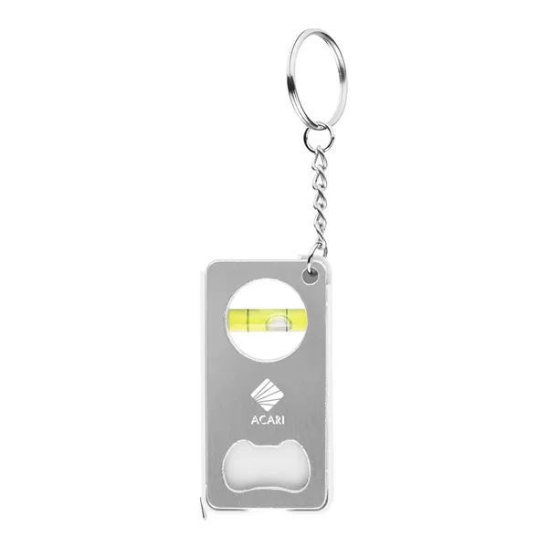 Axis 3-In-1 Multi Tool Key Chain - Axis 3-In-1 Multi Tool Key Chain - Image 12 of 12