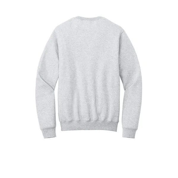 Port & Co Core Fleece Crewneck Pocket Sweatshirt - Port & Co Core Fleece Crewneck Pocket Sweatshirt - Image 49 of 53