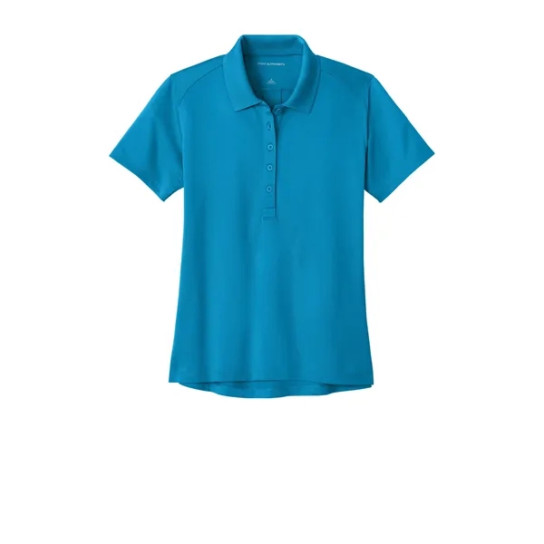 Port Authority Women's Wearever Performance Pique Polo - Port Authority Women's Wearever Performance Pique Polo - Image 4 of 64