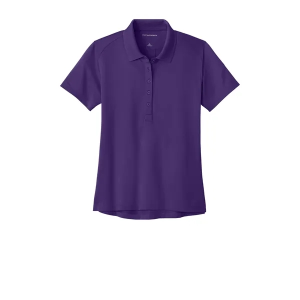 Port Authority Women's Wearever Performance Pique Polo - Port Authority Women's Wearever Performance Pique Polo - Image 9 of 64