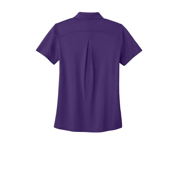 Port Authority Women's Wearever Performance Pique Polo - Port Authority Women's Wearever Performance Pique Polo - Image 11 of 64
