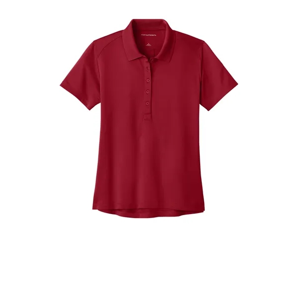 Port Authority Women's Wearever Performance Pique Polo - Port Authority Women's Wearever Performance Pique Polo - Image 16 of 64