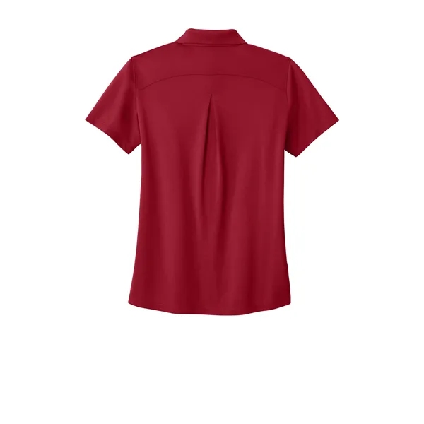 Port Authority Women's Wearever Performance Pique Polo - Port Authority Women's Wearever Performance Pique Polo - Image 18 of 64