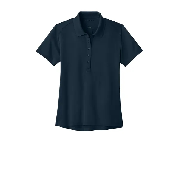 Port Authority Women's Wearever Performance Pique Polo - Port Authority Women's Wearever Performance Pique Polo - Image 22 of 64