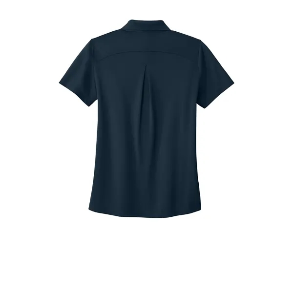 Port Authority Women's Wearever Performance Pique Polo - Port Authority Women's Wearever Performance Pique Polo - Image 23 of 64