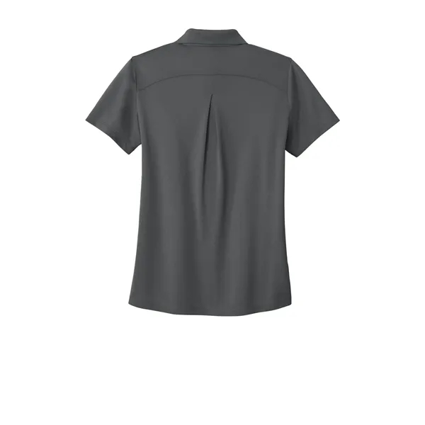 Port Authority Women's Wearever Performance Pique Polo - Port Authority Women's Wearever Performance Pique Polo - Image 27 of 64