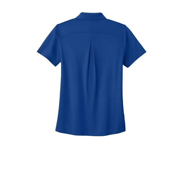 Port Authority Women's Wearever Performance Pique Polo - Port Authority Women's Wearever Performance Pique Polo - Image 32 of 64
