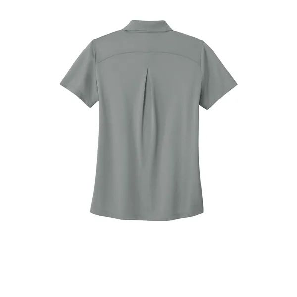 Port Authority Women's Wearever Performance Pique Polo - Port Authority Women's Wearever Performance Pique Polo - Image 40 of 64