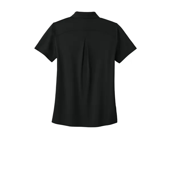 Port Authority Women's Wearever Performance Pique Polo - Port Authority Women's Wearever Performance Pique Polo - Image 45 of 64