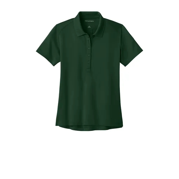 Port Authority Women's Wearever Performance Pique Polo - Port Authority Women's Wearever Performance Pique Polo - Image 48 of 64