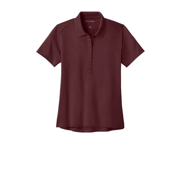 Port Authority Women's Wearever Performance Pique Polo - Port Authority Women's Wearever Performance Pique Polo - Image 58 of 64
