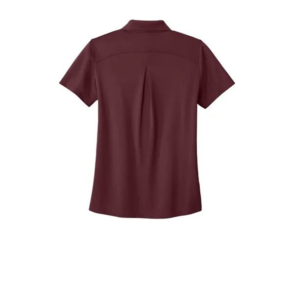 Port Authority Women's Wearever Performance Pique Polo - Port Authority Women's Wearever Performance Pique Polo - Image 59 of 64