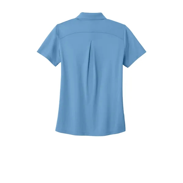 Port Authority Women's Wearever Performance Pique Polo - Port Authority Women's Wearever Performance Pique Polo - Image 63 of 64