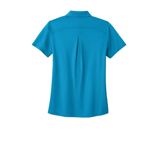 Port Authority Women's Wearever Performance Pique Polo - Port Authority Women's Wearever Performance Pique Polo - Image 64 of 64