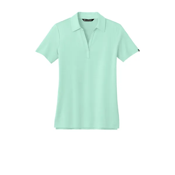 TravisMathew Women's Glenview Solid Polo - TravisMathew Women's Glenview Solid Polo - Image 8 of 24