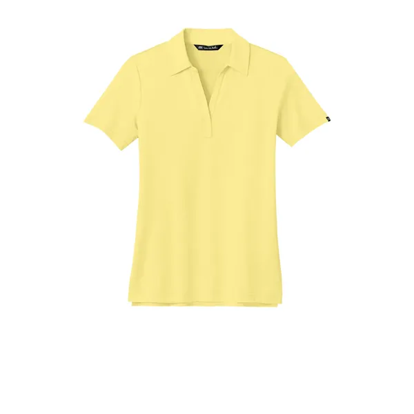 TravisMathew Women's Glenview Solid Polo - TravisMathew Women's Glenview Solid Polo - Image 13 of 24