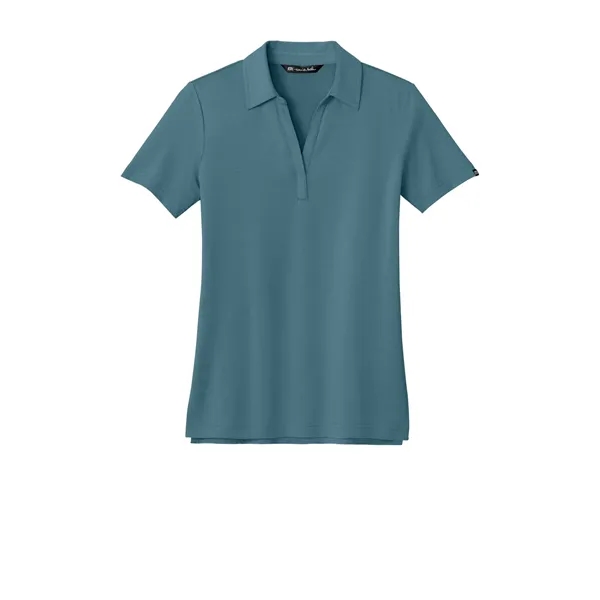 TravisMathew Women's Glenview Solid Polo - TravisMathew Women's Glenview Solid Polo - Image 22 of 24