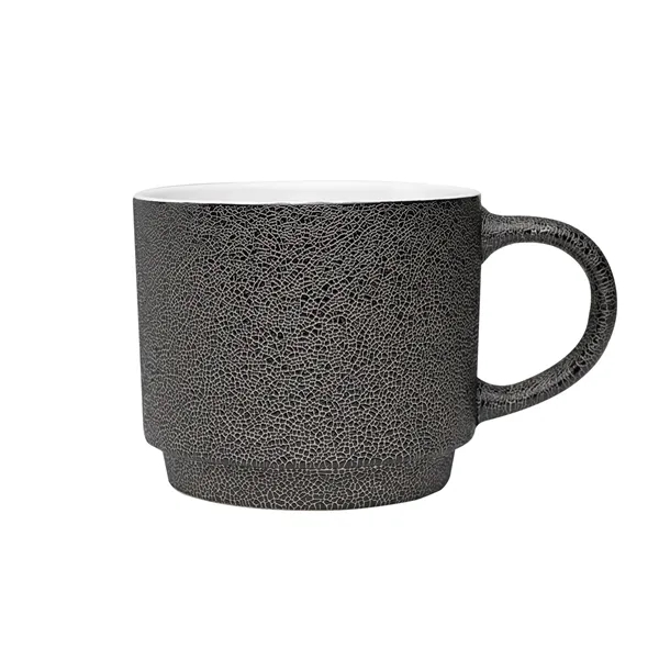 18 Oz. Pebble Grain Textured Ceramic Mug - 18 Oz. Pebble Grain Textured Ceramic Mug - Image 2 of 6