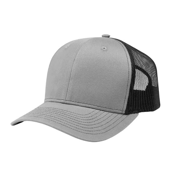 Tucker Tencel Trucker Cap - Tucker Tencel Trucker Cap - Image 2 of 8