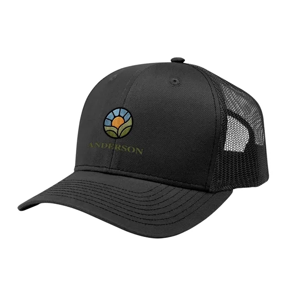 Tucker Tencel Trucker Cap - Tucker Tencel Trucker Cap - Image 7 of 8