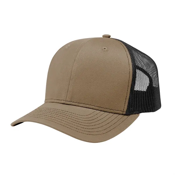 Tucker Tencel Trucker Cap - Tucker Tencel Trucker Cap - Image 8 of 8