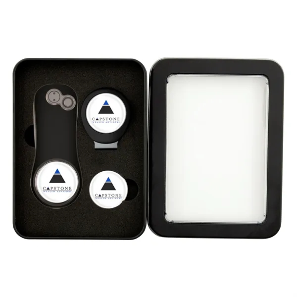 Pitchfix Hybrid 2.0 Window Golf Gift Set w/ Hat Clip - Pitchfix Hybrid 2.0 Window Golf Gift Set w/ Hat Clip - Image 2 of 12