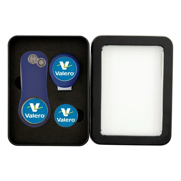 Pitchfix Hybrid 2.0 Window Golf Gift Set w/ Hat Clip - Pitchfix Hybrid 2.0 Window Golf Gift Set w/ Hat Clip - Image 6 of 12