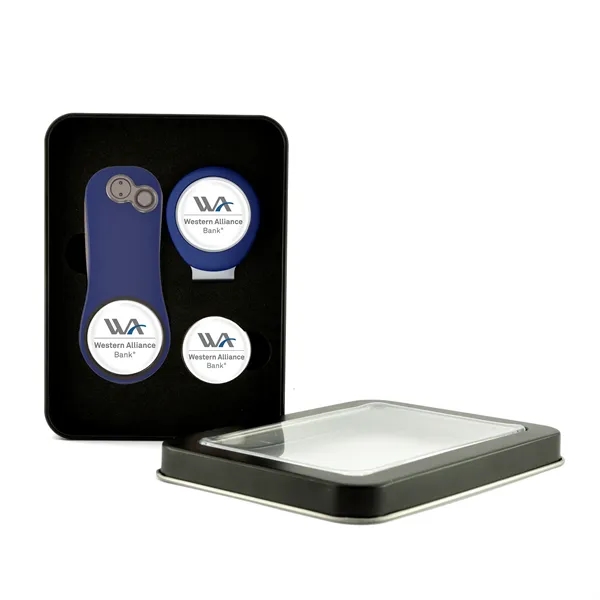 Pitchfix Hybrid 2.0 Window Golf Gift Set w/ Hat Clip - Pitchfix Hybrid 2.0 Window Golf Gift Set w/ Hat Clip - Image 10 of 12