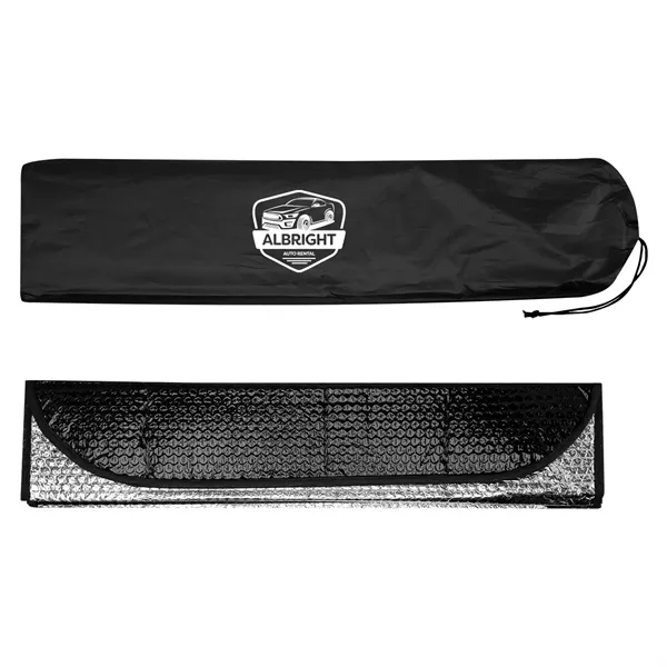 Accordion Auto Sun Shade - Accordion Auto Sun Shade - Image 1 of 6