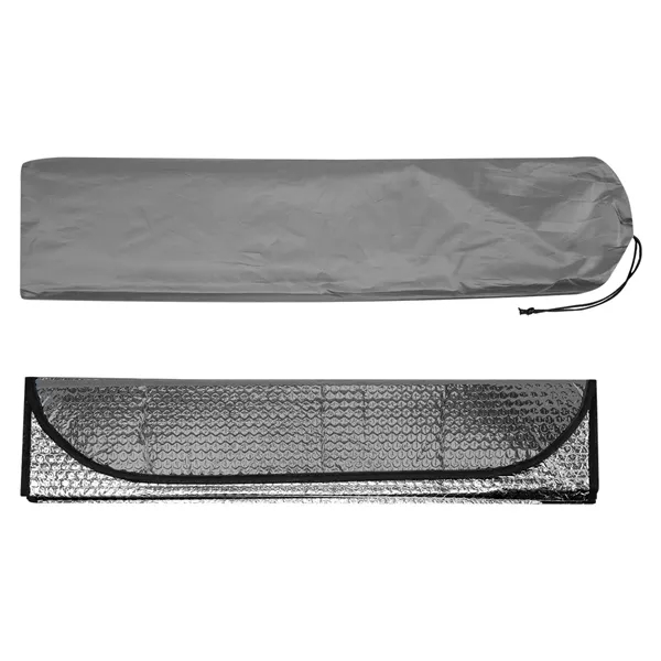 Accordion Auto Sun Shade - Accordion Auto Sun Shade - Image 4 of 6