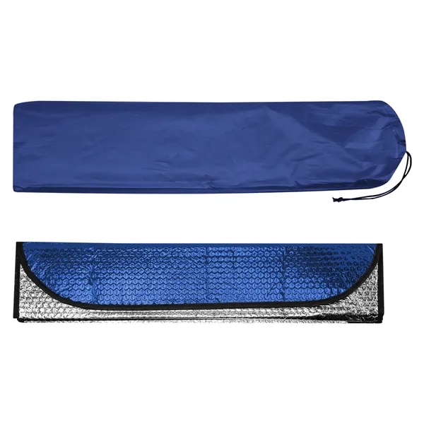 Accordion Auto Sun Shade - Accordion Auto Sun Shade - Image 6 of 6