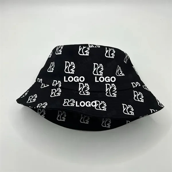 Double Side Wear Bucket Hat - Double Side Wear Bucket Hat - Image 0 of 3
