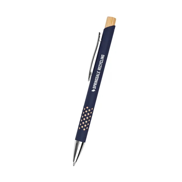 ASHER RECYCLED ALUMINUM PEN - ASHER RECYCLED ALUMINUM PEN - Image 8 of 18