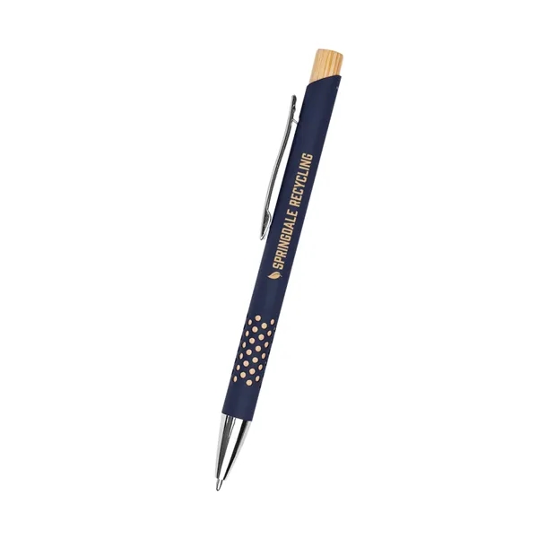 ASHER RECYCLED ALUMINUM PEN - ASHER RECYCLED ALUMINUM PEN - Image 9 of 18