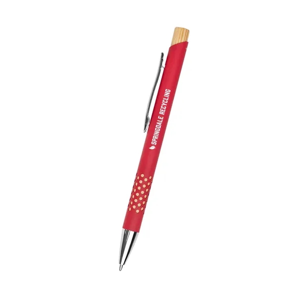 ASHER RECYCLED ALUMINUM PEN - ASHER RECYCLED ALUMINUM PEN - Image 11 of 18