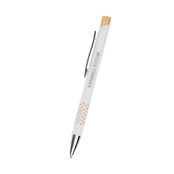 ASHER RECYCLED ALUMINUM PEN - ASHER RECYCLED ALUMINUM PEN - Image 14 of 18