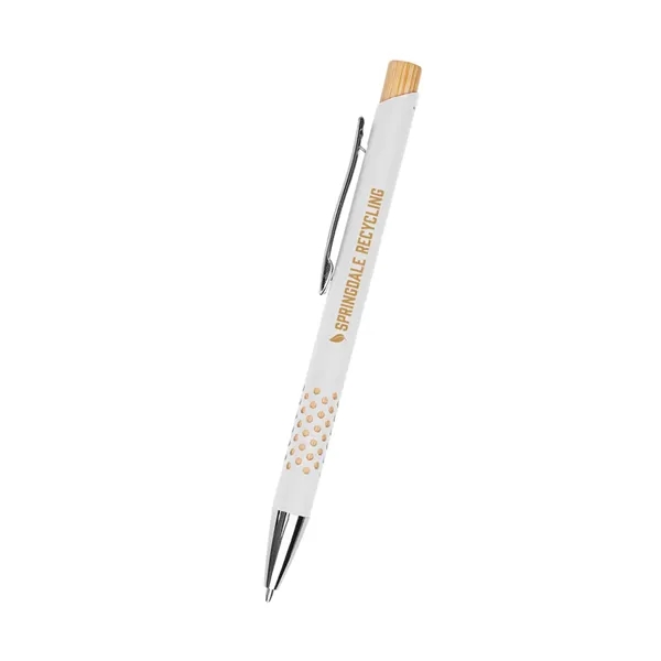 ASHER RECYCLED ALUMINUM PEN - ASHER RECYCLED ALUMINUM PEN - Image 15 of 18