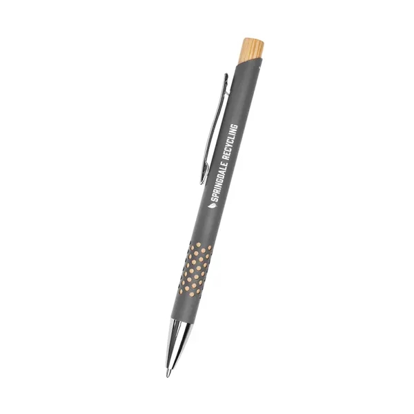 ASHER RECYCLED ALUMINUM PEN - ASHER RECYCLED ALUMINUM PEN - Image 16 of 18