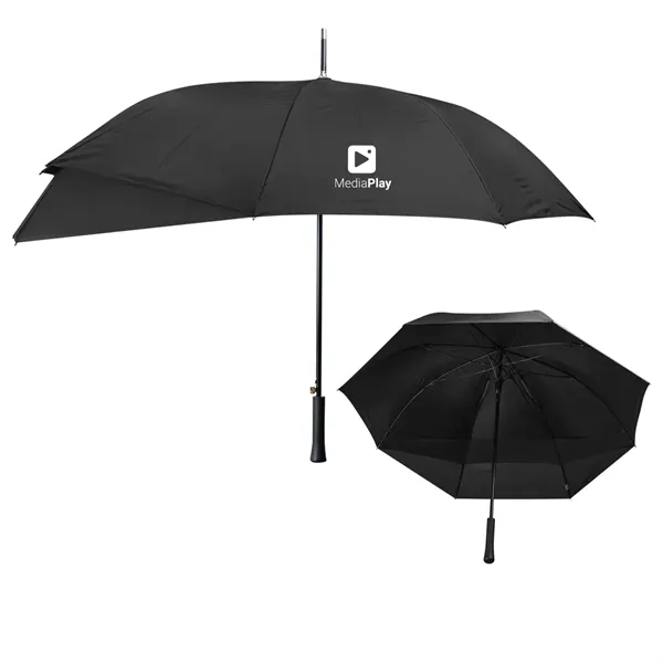 47" Arc Extended Coverage Umbrella - 47" Arc Extended Coverage Umbrella - Image 5 of 9