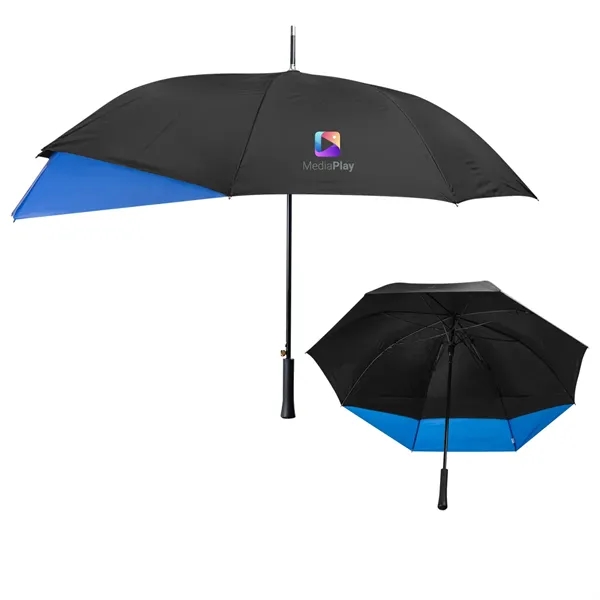 47" Arc Extended Coverage Umbrella - 47" Arc Extended Coverage Umbrella - Image 8 of 9